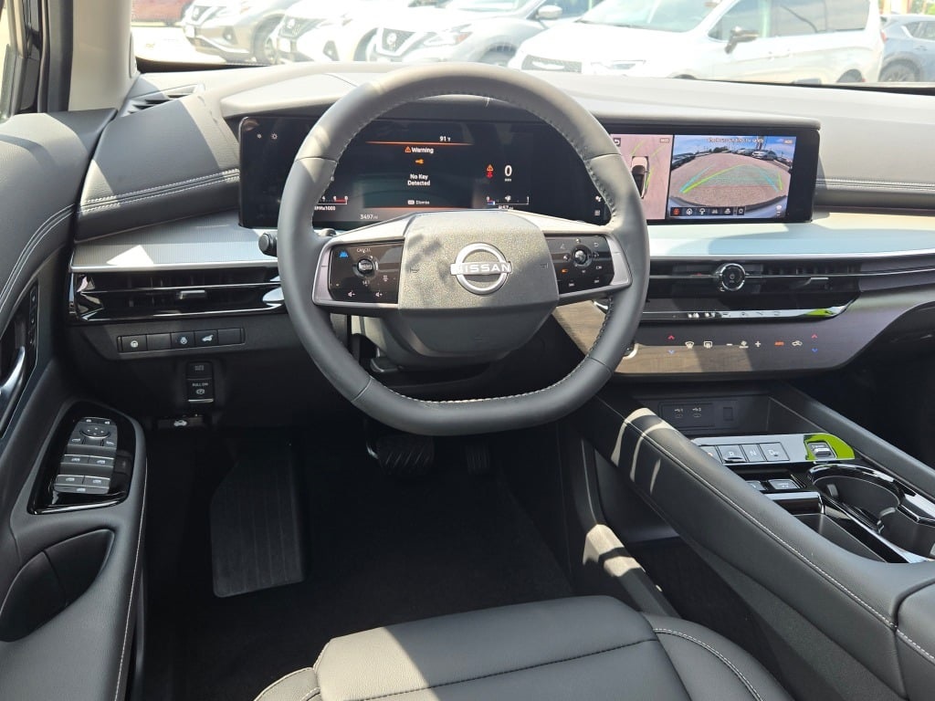 used 2025 Nissan Murano car, priced at $43,000