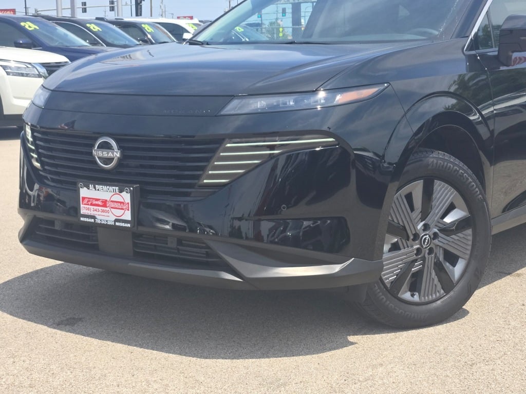 used 2025 Nissan Murano car, priced at $43,000