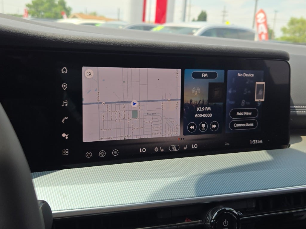 used 2025 Nissan Murano car, priced at $43,000