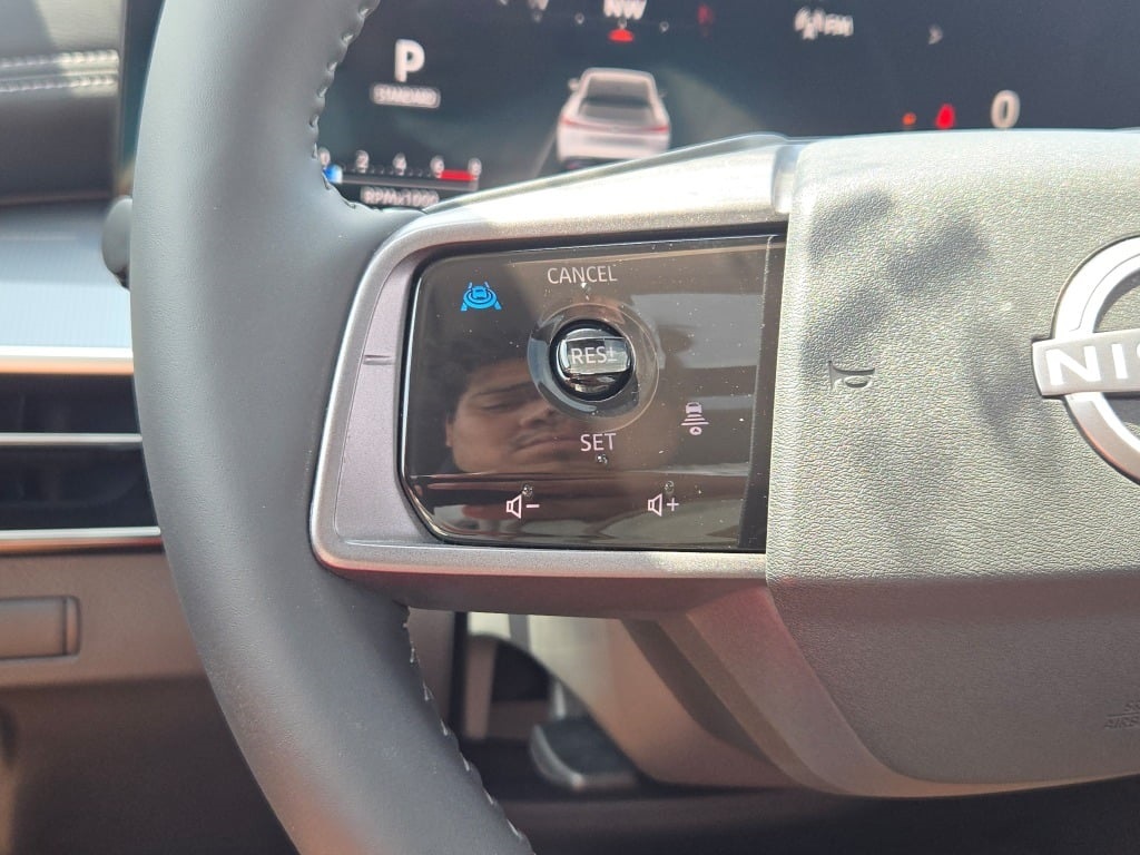 used 2025 Nissan Murano car, priced at $43,000