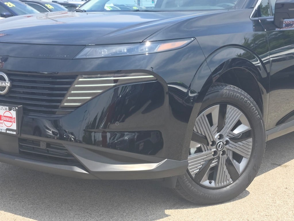 used 2025 Nissan Murano car, priced at $43,000