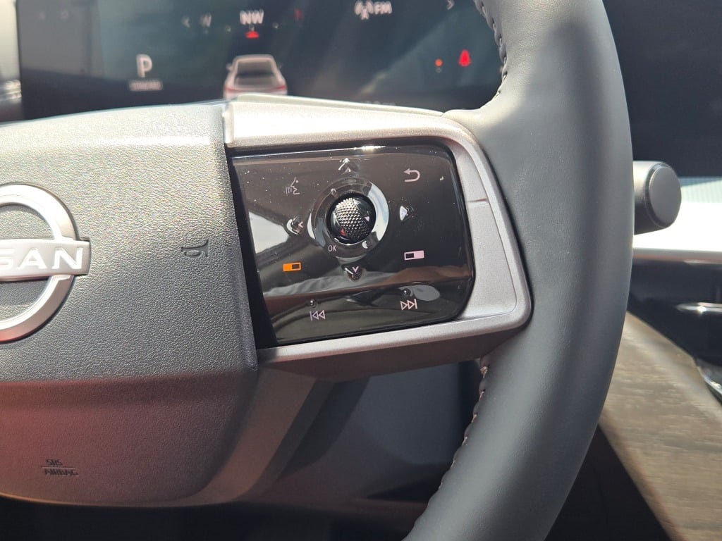 used 2025 Nissan Murano car, priced at $43,000