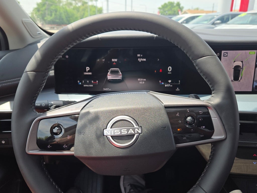 used 2025 Nissan Murano car, priced at $43,000