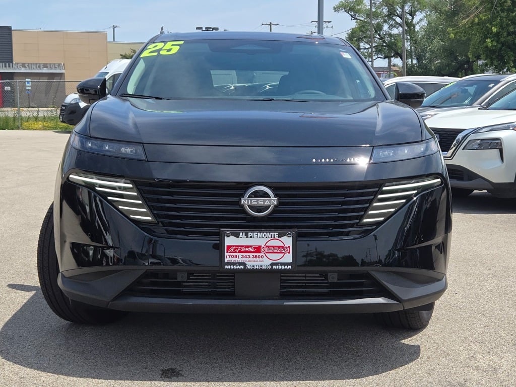used 2025 Nissan Murano car, priced at $43,000