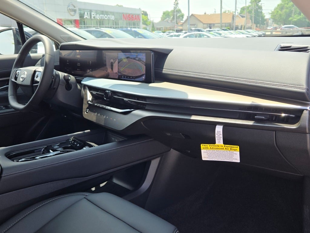 used 2025 Nissan Murano car, priced at $43,000