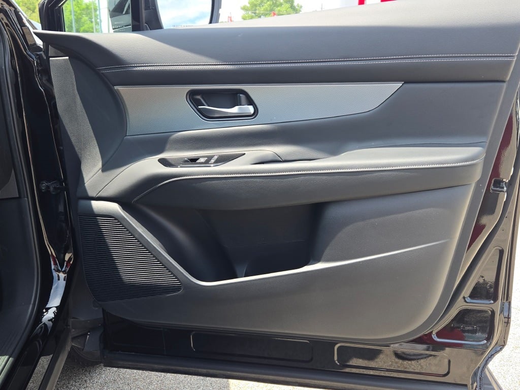 used 2025 Nissan Murano car, priced at $43,000