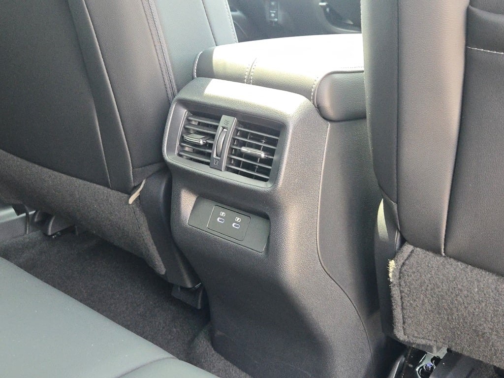 used 2025 Nissan Murano car, priced at $43,000