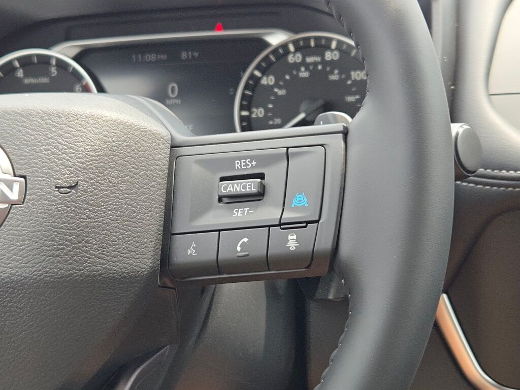 new 2025 Nissan Rogue car, priced at $33,835