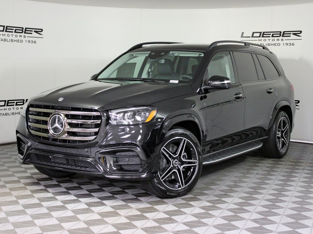 new 2026 Mercedes-Benz GLS car, priced at $99,700
