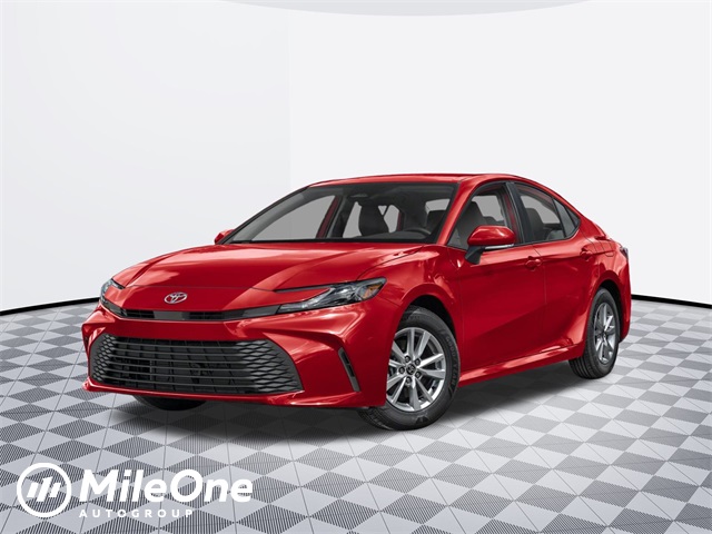 new 2025 Toyota Camry car