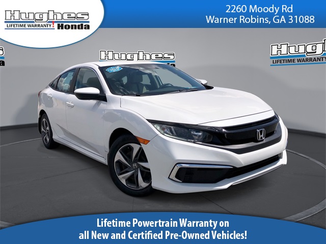 used 2019 Honda Civic car, priced at $17,991