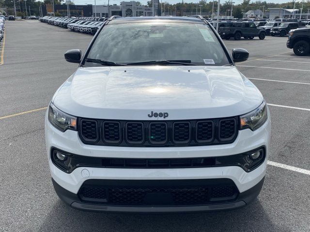 new 2026 Jeep Compass car, priced at $31,708