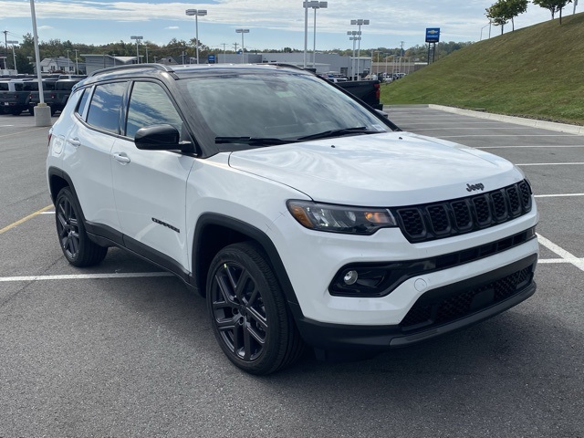 new 2026 Jeep Compass car, priced at $31,708