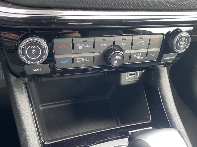 new 2026 Jeep Compass car, priced at $31,708