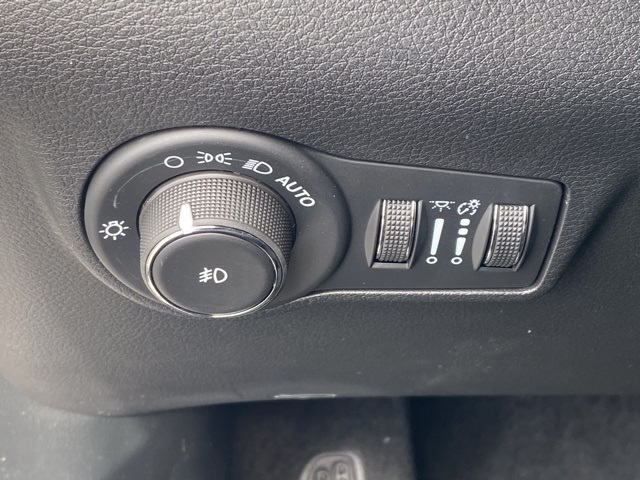 new 2026 Jeep Compass car, priced at $31,708