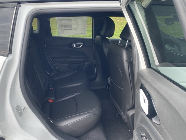 new 2026 Jeep Compass car, priced at $31,708