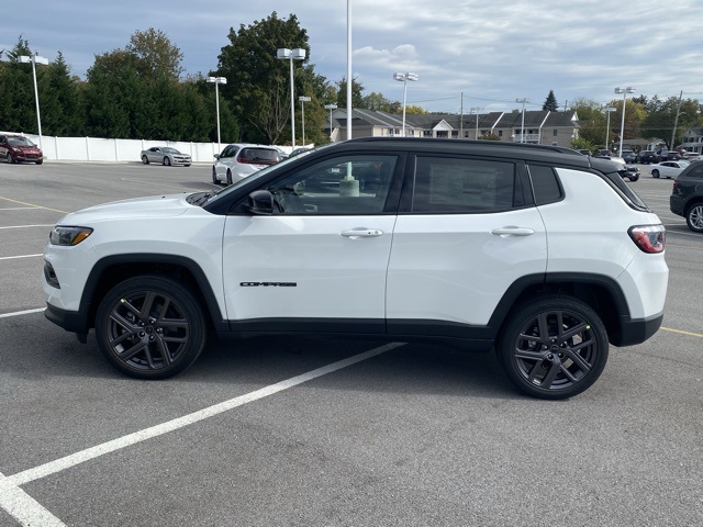 new 2026 Jeep Compass car, priced at $31,708