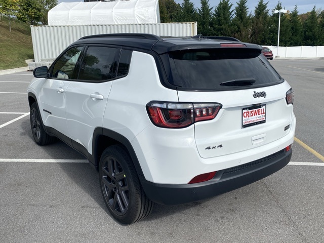 new 2026 Jeep Compass car, priced at $31,708