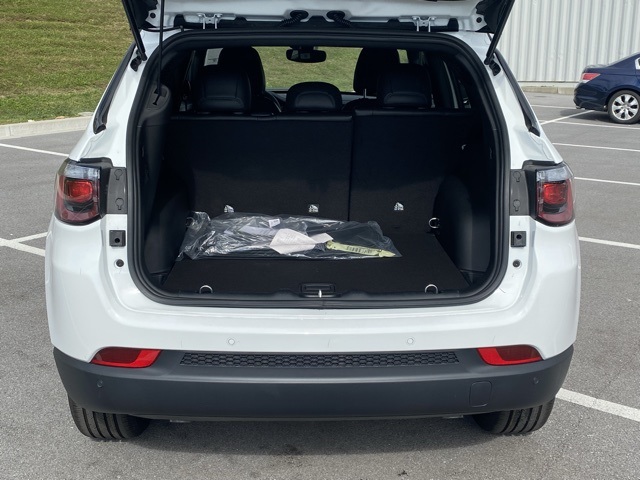 new 2026 Jeep Compass car, priced at $31,708