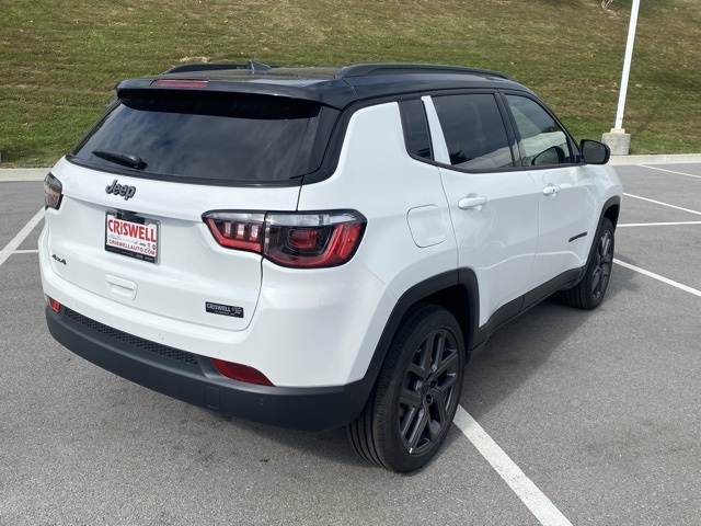 new 2026 Jeep Compass car, priced at $31,708