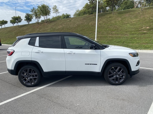 new 2026 Jeep Compass car, priced at $31,708