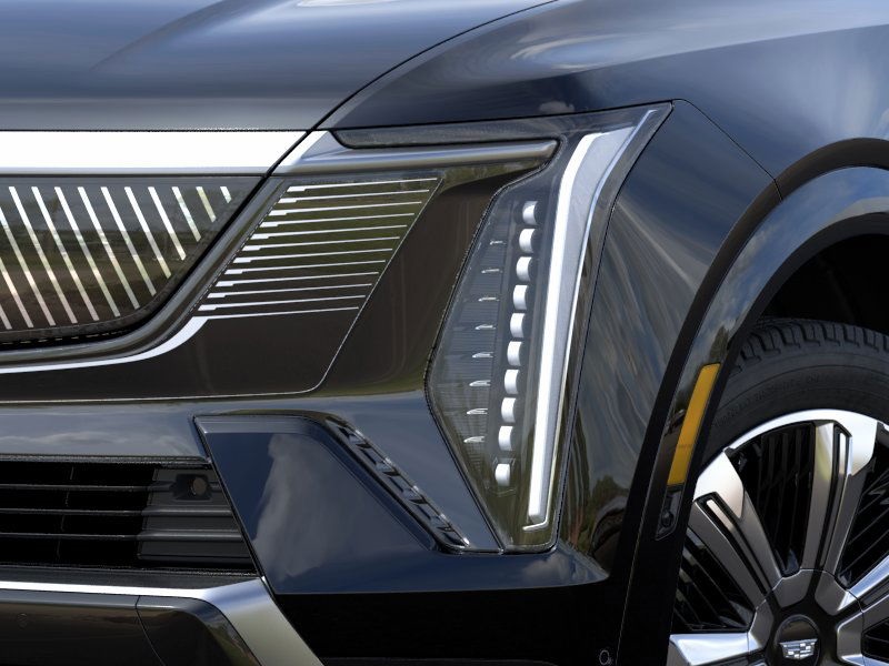 new 2025 Cadillac Escalade IQ car, priced at $154,080