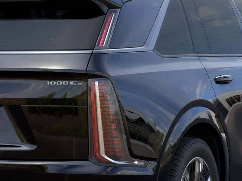 new 2025 Cadillac Escalade IQ car, priced at $154,080