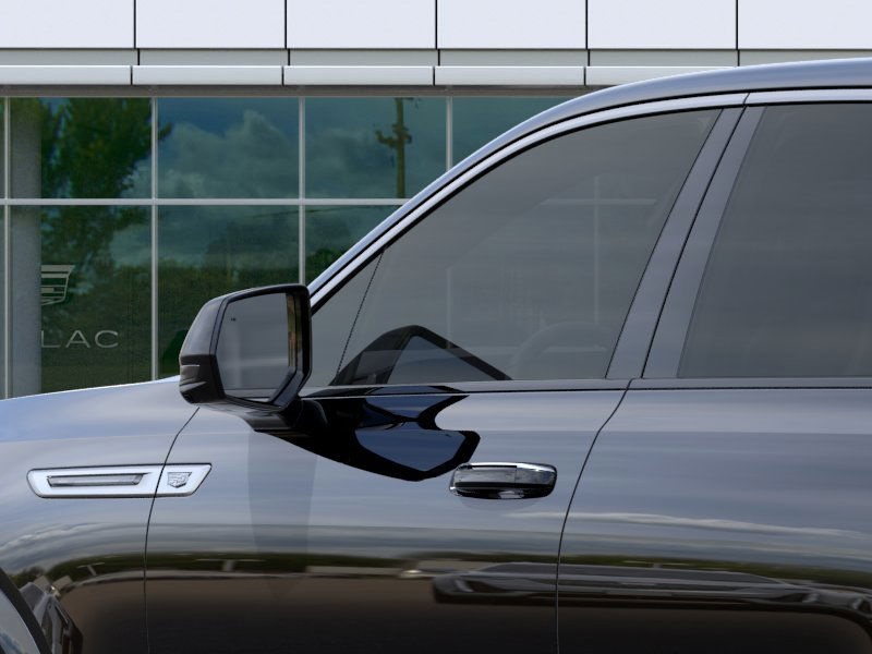 new 2025 Cadillac Escalade IQ car, priced at $154,080