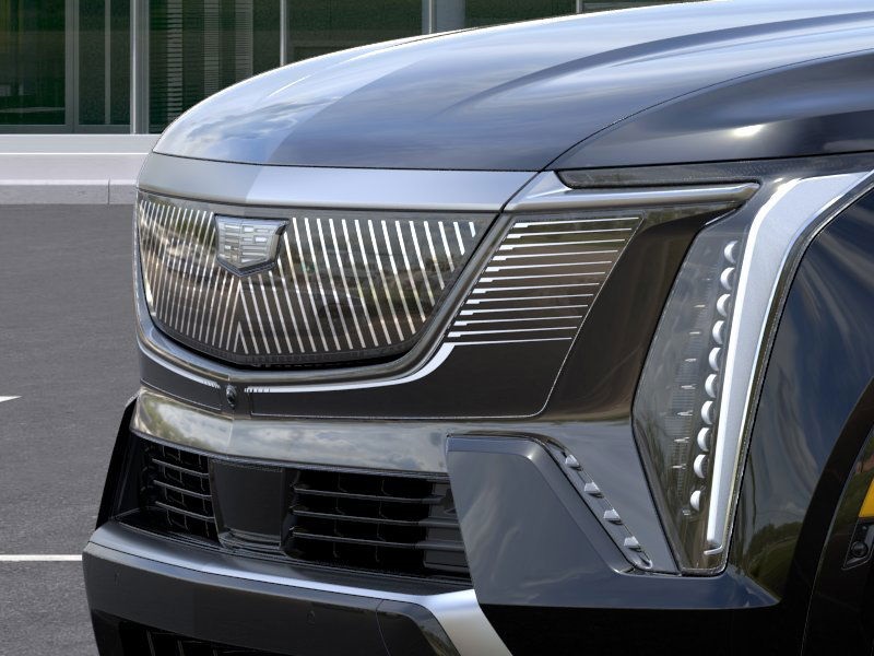 new 2025 Cadillac Escalade IQ car, priced at $154,080
