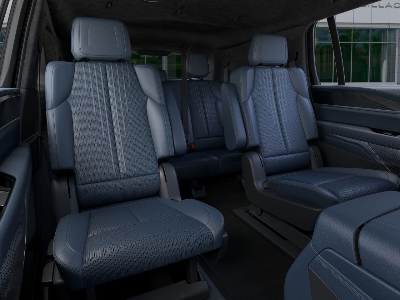 new 2025 Cadillac Escalade IQ car, priced at $154,080