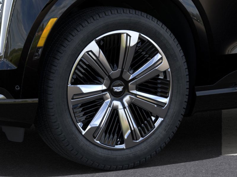 new 2025 Cadillac Escalade IQ car, priced at $154,080