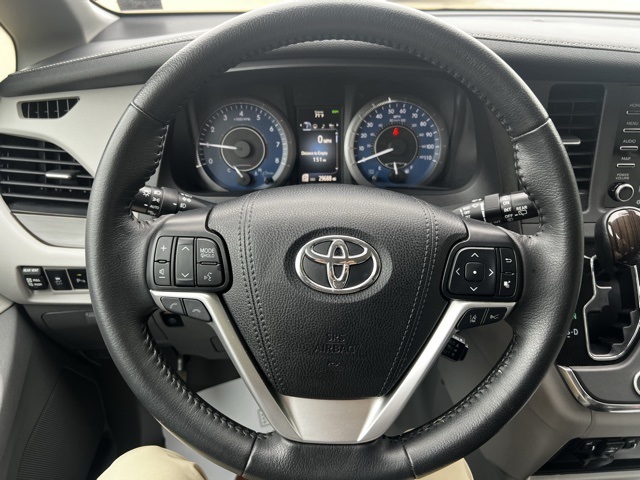 used 2019 Toyota Sienna car, priced at $64,903