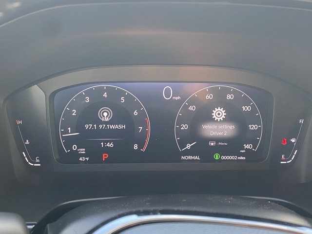 new 2026 Honda Prologue car, priced at $56,450