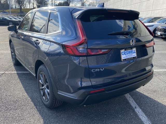 new 2026 Honda Prologue car, priced at $56,450