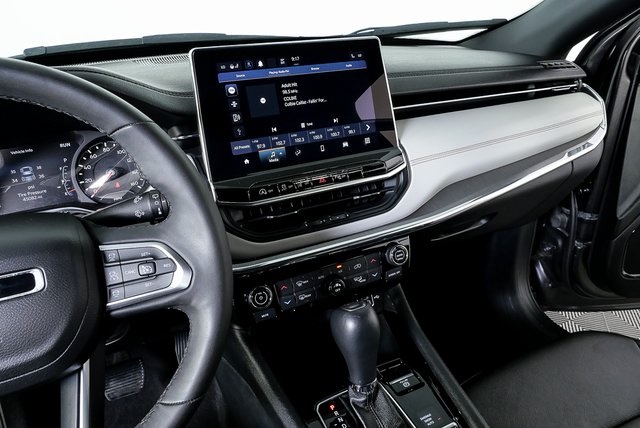 used 2024 Jeep Compass car, priced at $18,900