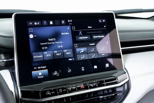 used 2024 Jeep Compass car, priced at $18,900