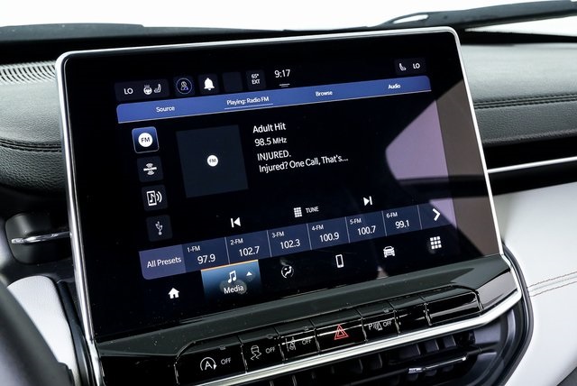 used 2024 Jeep Compass car, priced at $18,900