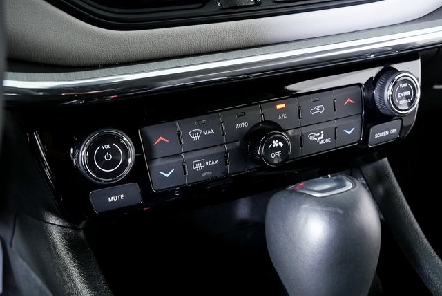 used 2024 Jeep Compass car, priced at $18,900