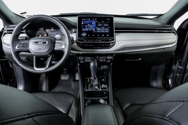 used 2024 Jeep Compass car, priced at $18,900