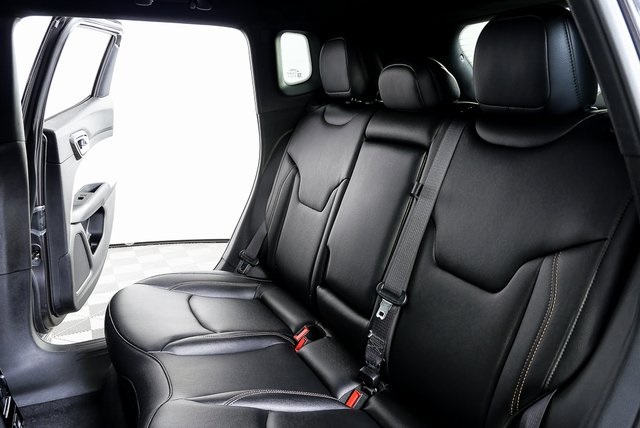 used 2024 Jeep Compass car, priced at $18,900