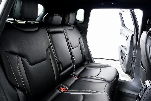 used 2024 Jeep Compass car, priced at $18,900