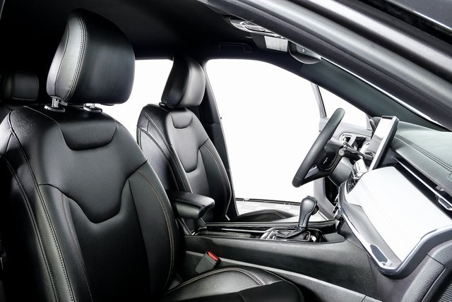 used 2024 Jeep Compass car, priced at $18,900