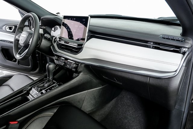 used 2024 Jeep Compass car, priced at $18,900