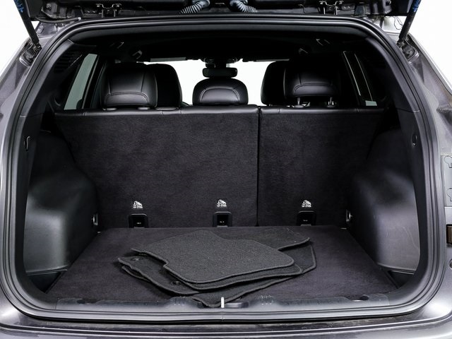 used 2024 Jeep Compass car, priced at $18,900