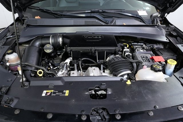 used 2024 Jeep Compass car, priced at $18,900