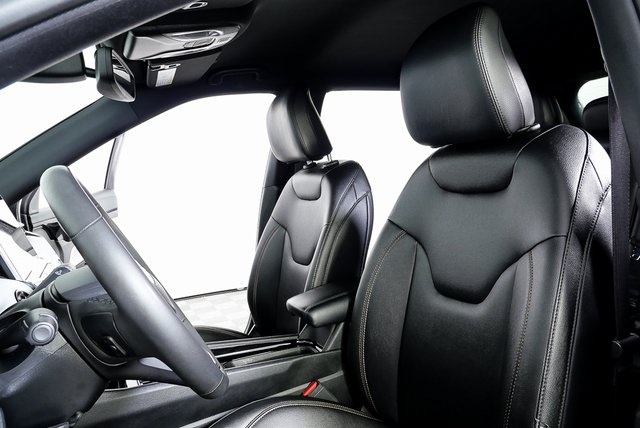 used 2024 Jeep Compass car, priced at $18,900