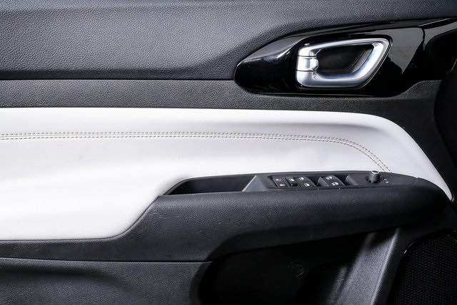 used 2024 Jeep Compass car, priced at $18,900