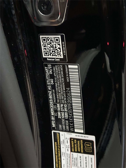 used 2023 Mercedes-Benz E-Class car, priced at $71,991