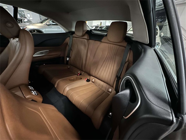 used 2023 Mercedes-Benz E-Class car, priced at $71,991