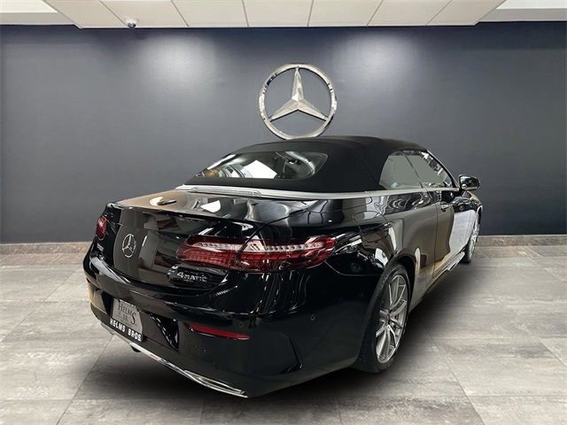 used 2023 Mercedes-Benz E-Class car, priced at $71,991